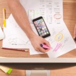 Publicités pour services à domicile