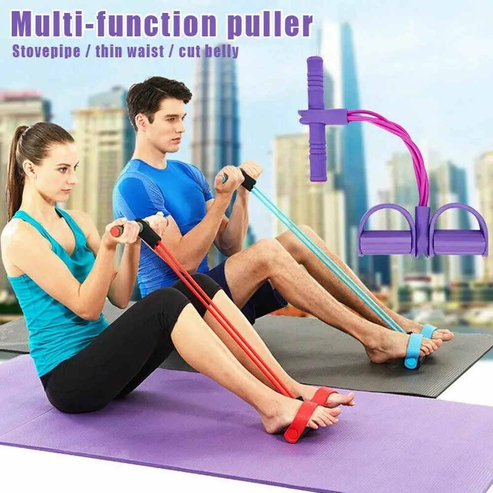 Bandes de Fitness et Renforcement Musculaire – Pull Reducer
