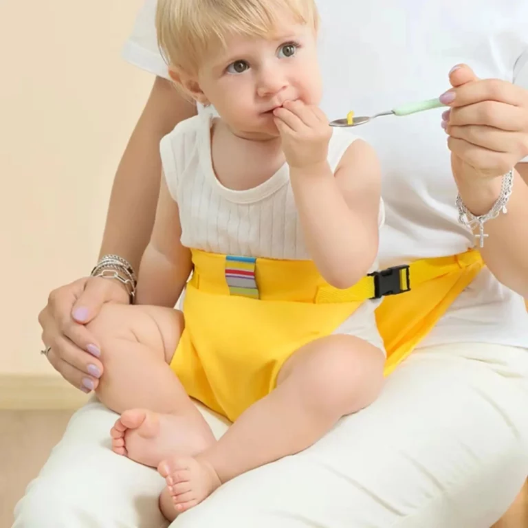 Ceinture Pour Chaise bébé – Harnais de sécurité enfant