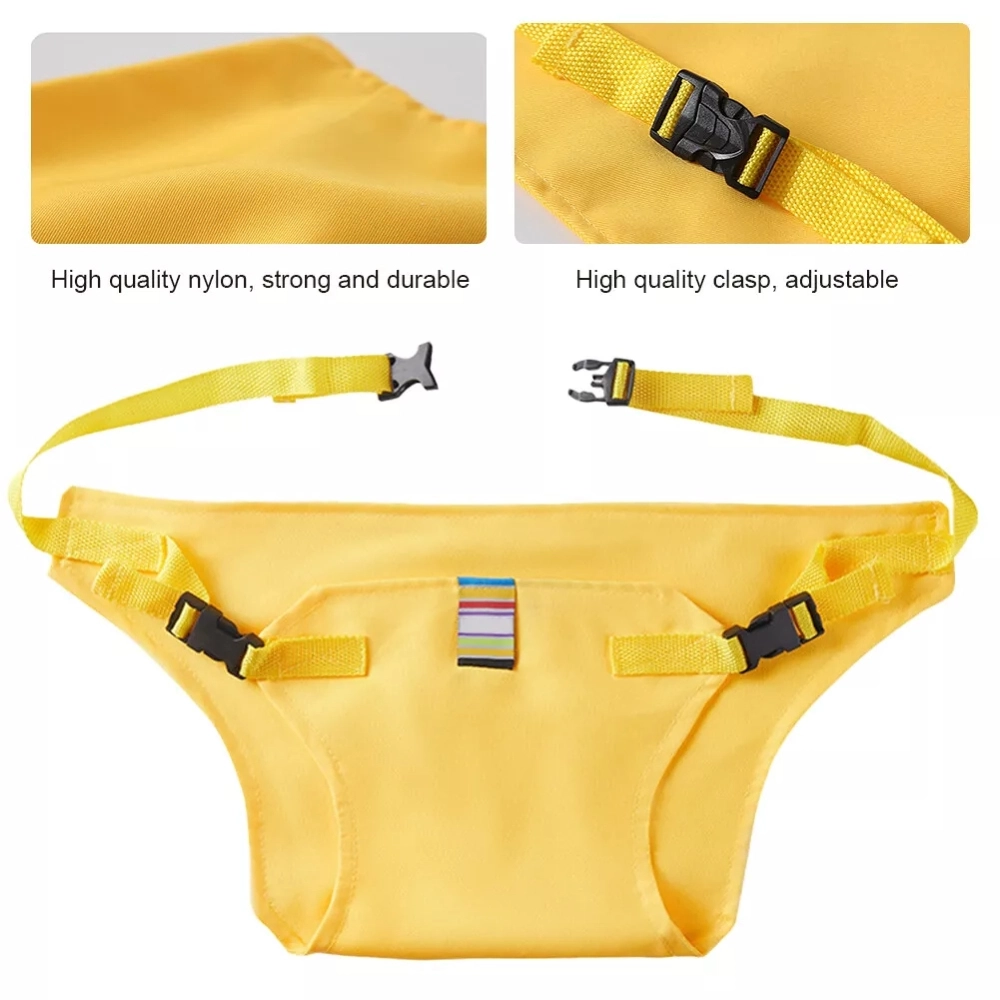 Ceinture Pour Chaise bébé – Harnais de sécurité enfant