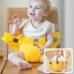 Ceinture Pour Chaise bébé – Harnais de sécurité enfant