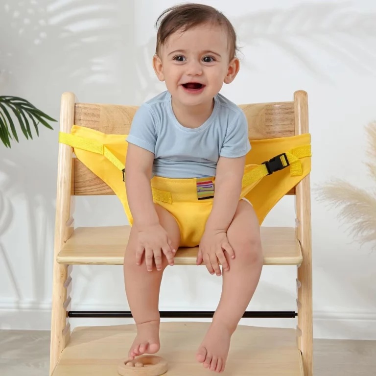 Ceinture Pour Chaise bébé – Harnais de sécurité enfant