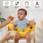Ceinture Pour Chaise bébé – Harnais de sécurité enfant