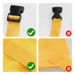 Ceinture Pour Chaise bébé – Harnais de sécurité enfant