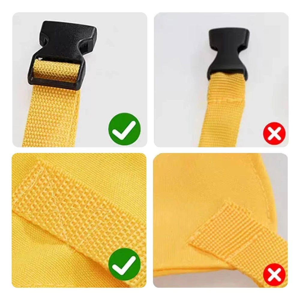 Ceinture Pour Chaise bébé – Harnais de sécurité enfant