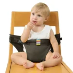 Ceinture Pour Chaise bébé – Harnais de sécurité enfant