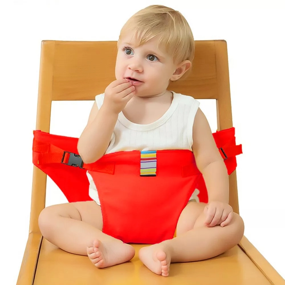 Ceinture Pour Chaise bébé – Harnais de sécurité enfant