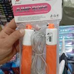 Corde à sauter avec compteur – Sports Fitness