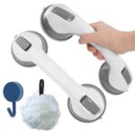 Barre d’appui pour personnes âgées – Sécurité salle de bain