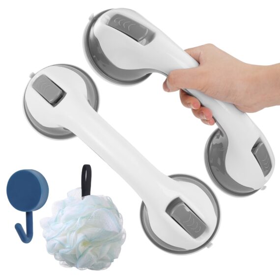 Barre d’appui pour personnes âgées – Sécurité salle de bain