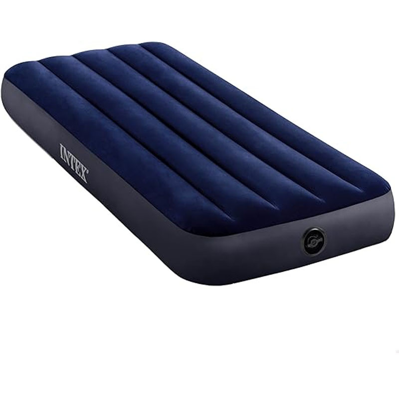 MaMatelas Gonflable Intex Classic Downy 64756 Bleu