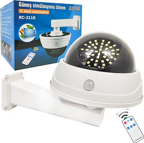 Projecteur sans fil dome RC-2118