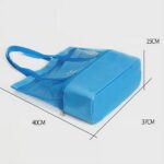 Sac de Plage 2-en-1 Avec Compartiment Isotherme Intégré