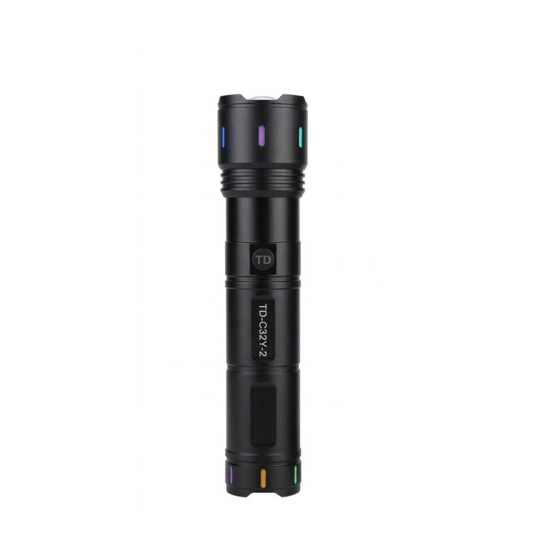 Torche Rechargeable Lampe De Poche – TD-C32Y-2