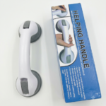 Barre d’appui pour personnes âgées – Sécurité salle de bain