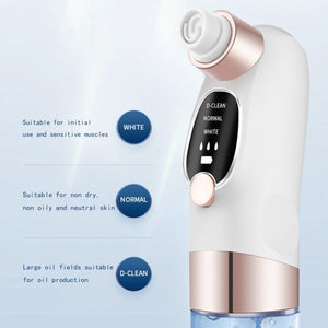 Bubble Beauty Instrument | جهاز تنظيف البشرة بالفقاعات
