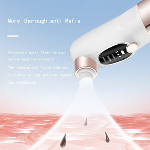 Bubble Beauty Instrument | جهاز تنظيف البشرة بالفقاعات